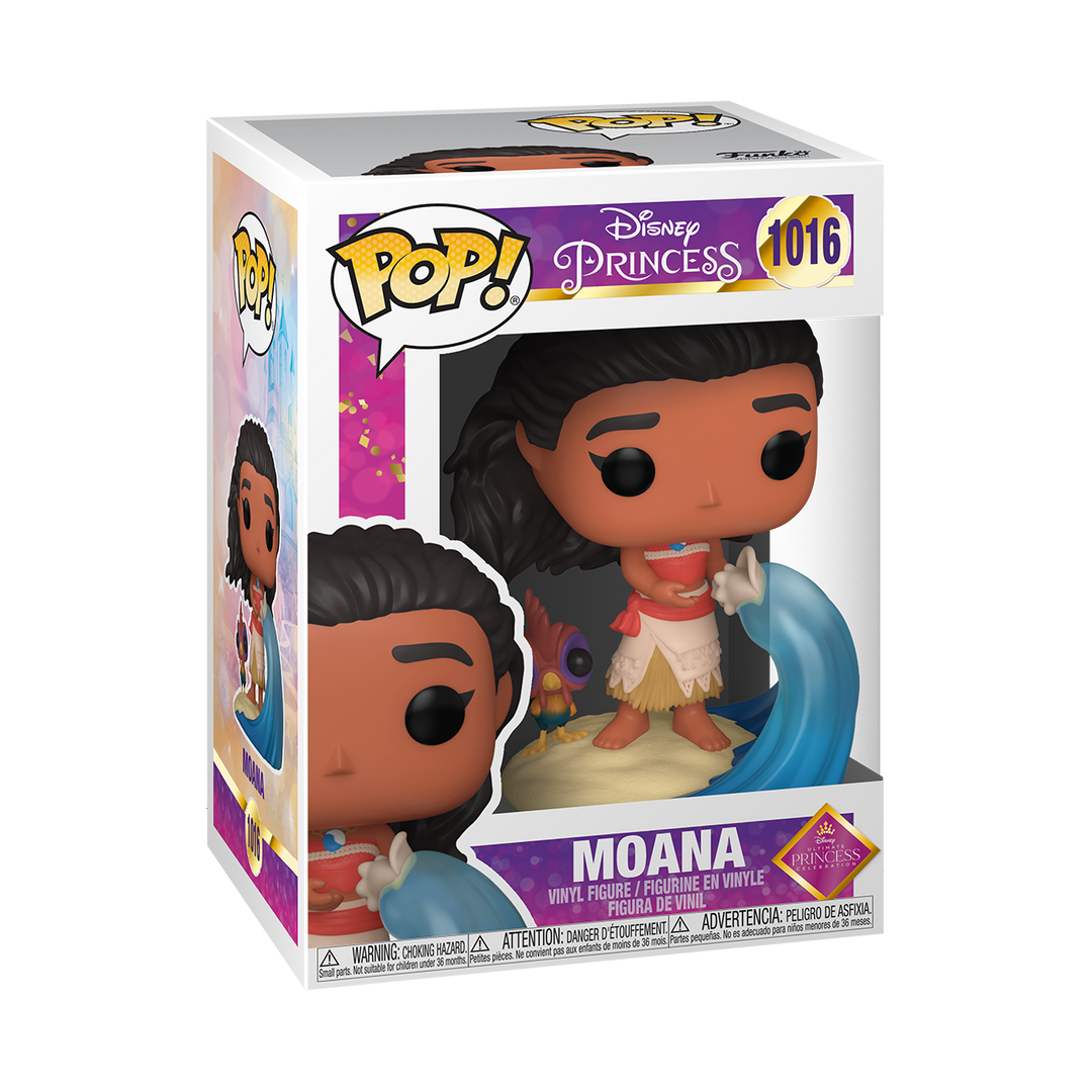 Disney Princess Moana Funko 55970 Pop! Vinyl #1016