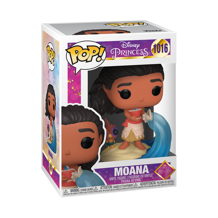 Disney Princess Moana Funko 55970 Pop! Vinyl #1016