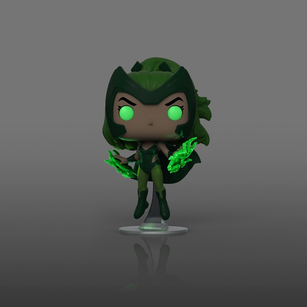 X-Men Polaris (Glow in the Dark) Exclusive Funko 58596 Pop! Vinyl #927