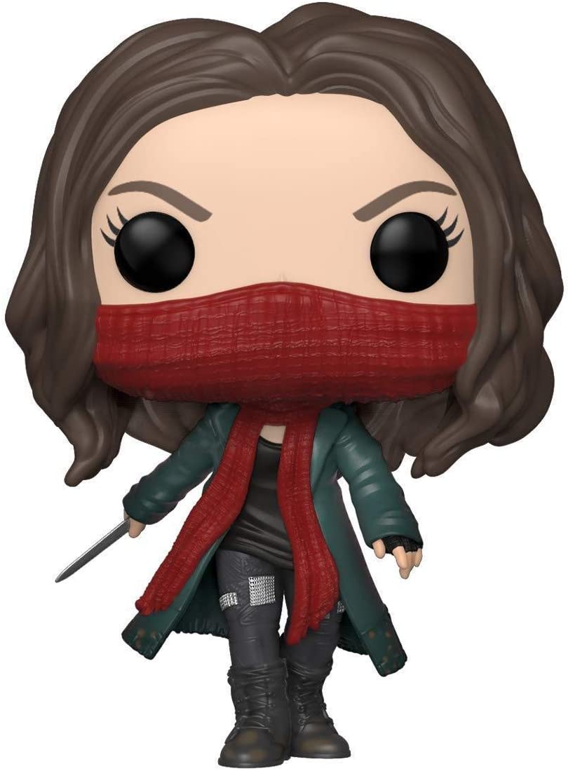 Mortal Engines Hester Shaw Funko 34672 Pop! Vinyl #679