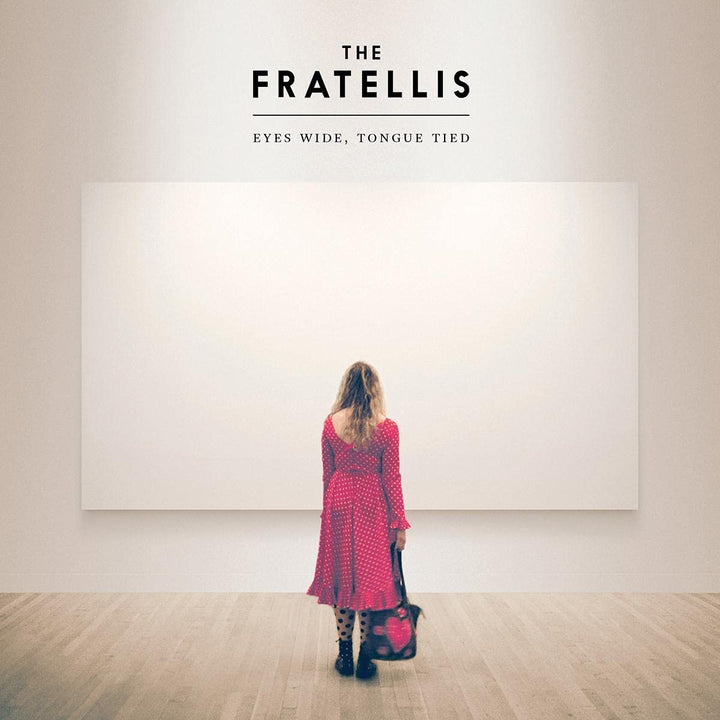 The Fratellis - Eyes Wide, Tongue Tied [VINYL]