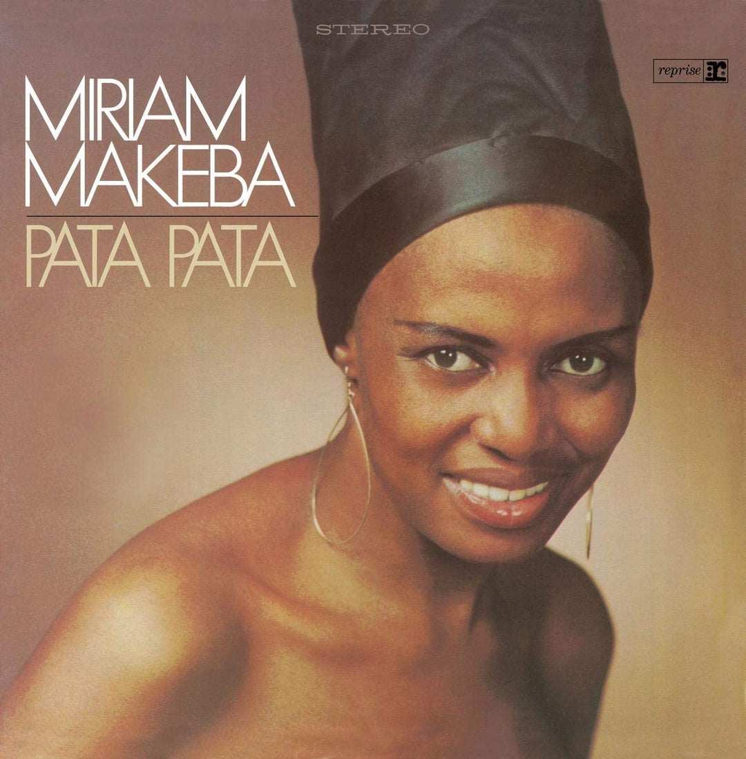 Miriam Makeba - PATA PATA [Vinyl]