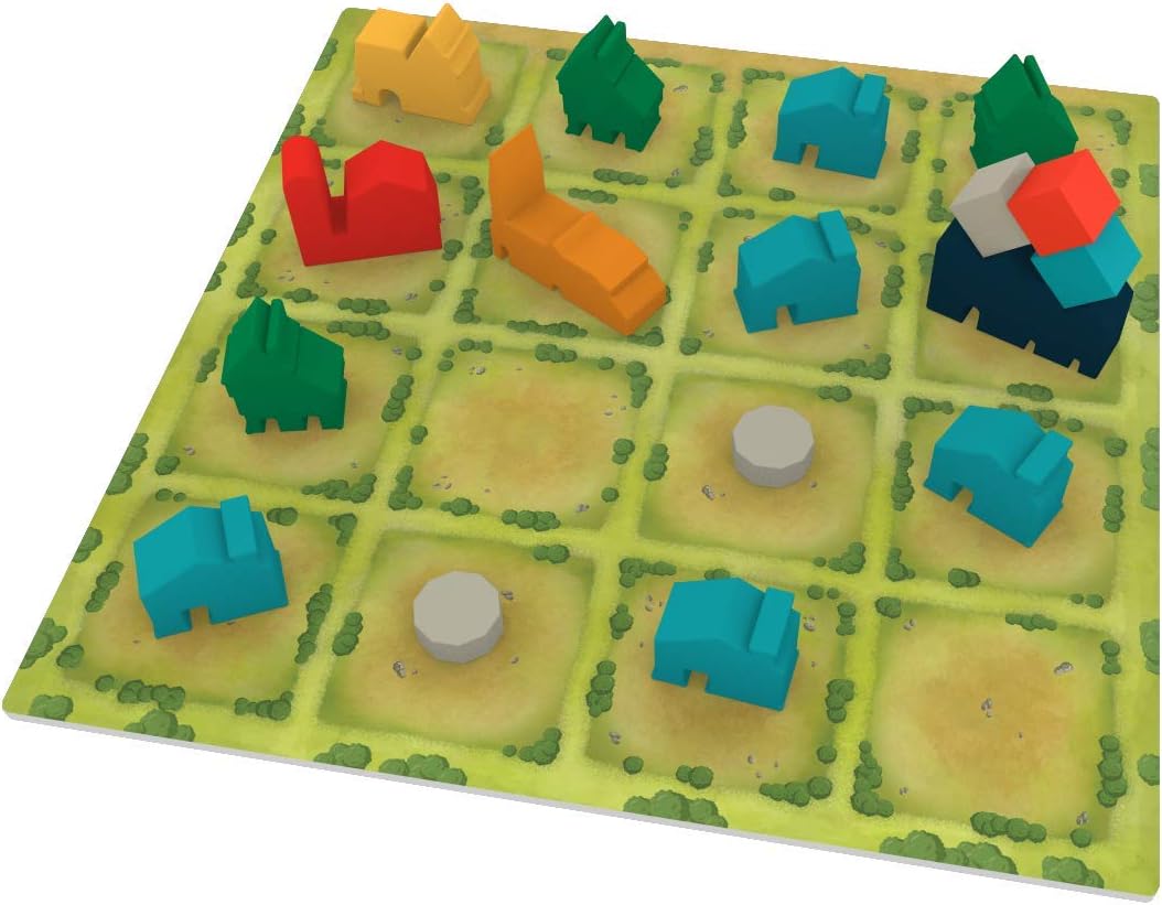 Alderac Entertainment Group Tiny Towns