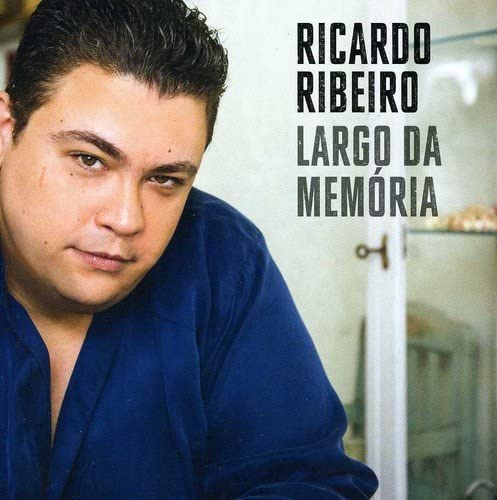 Ricardo Ribeiro - Largo Da Memoria [Audio CD]