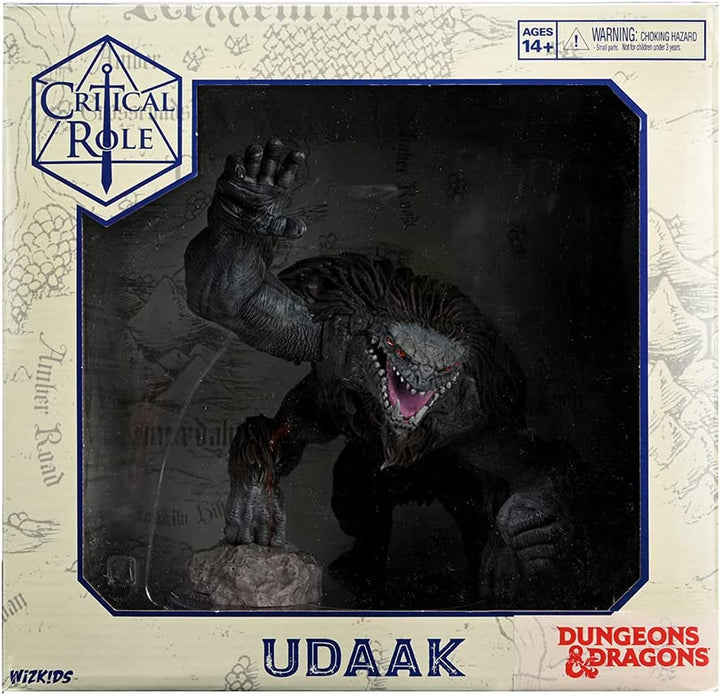 Critical Role PrePainted: Monsters of Wildemount - Udaak Premium Figure