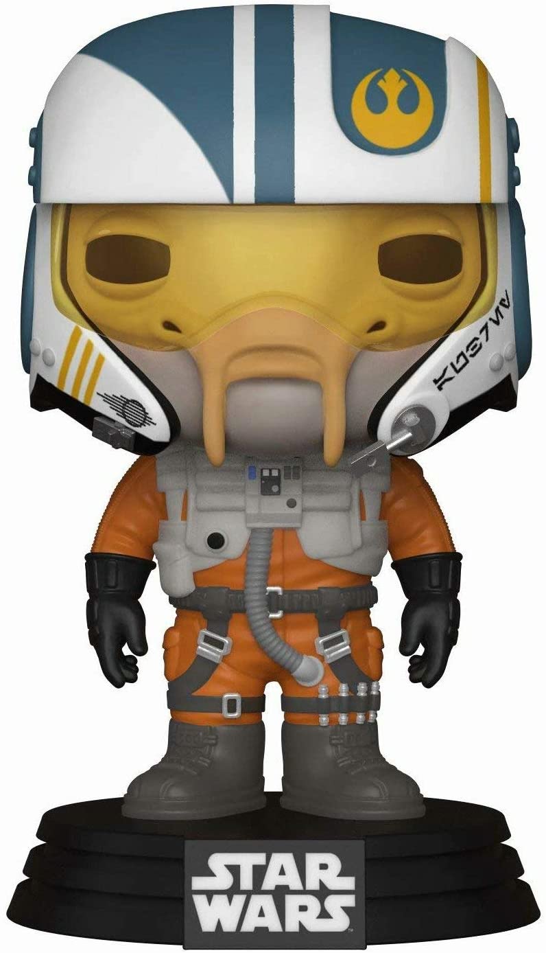 Star Wars C'ai Threnalli Funko 31793 Pop! Vinyl #260