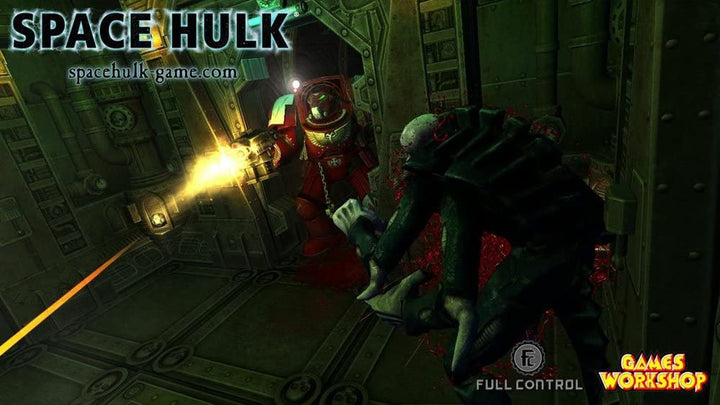 Space Hulk (PS3)