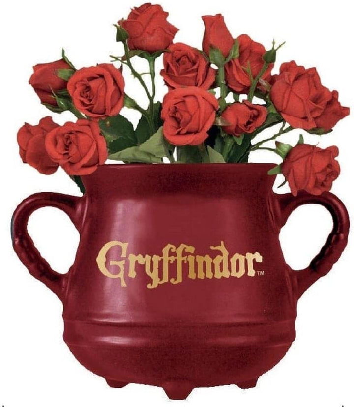 HARRY POTTER - Chaudron Gryffondor - Pot de fleur mural