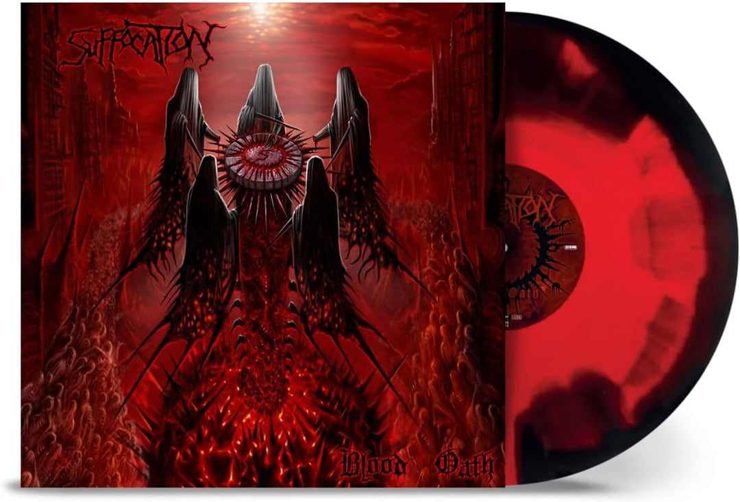 Suffocation - Blood Oath [VINYL]