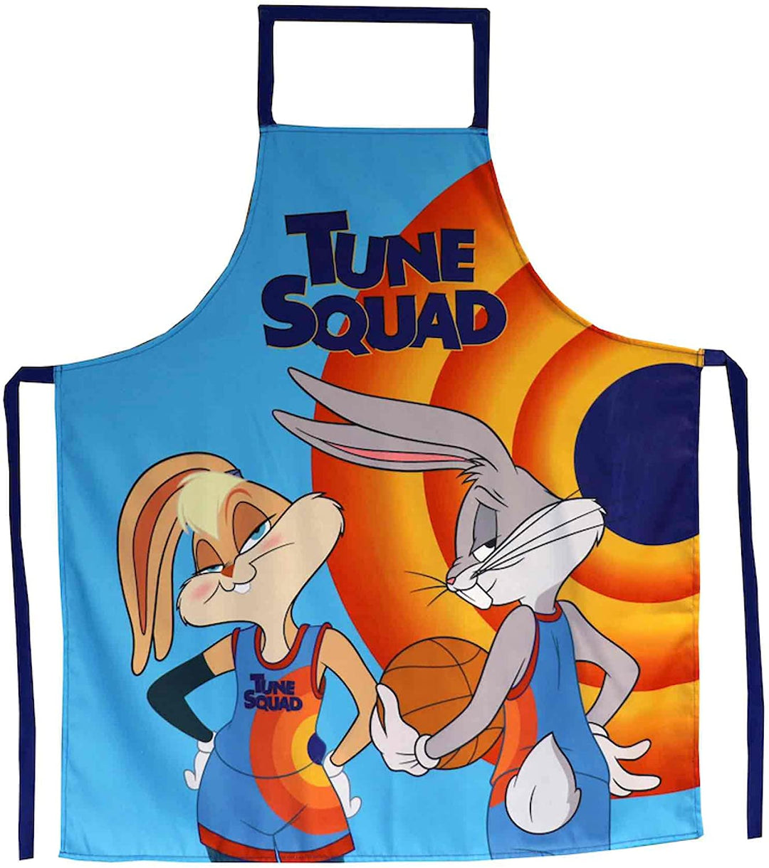 SD Toys Delantal Lola & Bugs Space Jam Looney Tunes Apron, Único