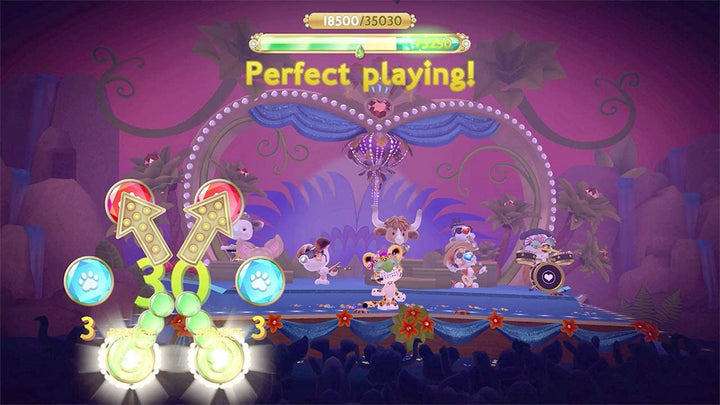 Geminose Animal Popstars (Nintendo Switch)