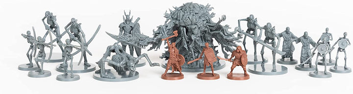 Dark Souls: The Board Game - Tomb of Giants Core Set