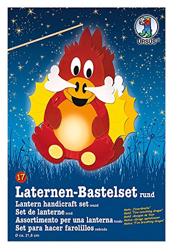 Ursus Lantern Craft Kit