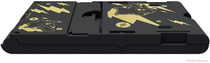 HORI PlayStand (Pikachu Black & Gold) for Nintendo Switch (Nintendo Switch)