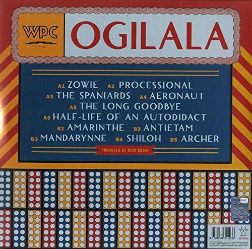 Ogilala [VINYL]