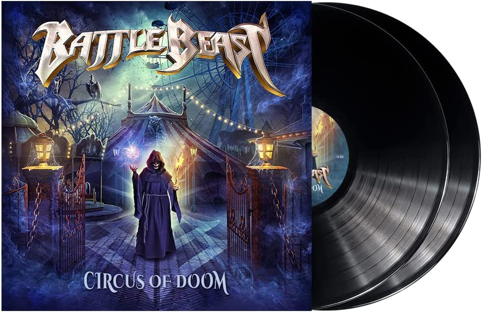 Battle Beast - Circus Of Doom [VINYL]