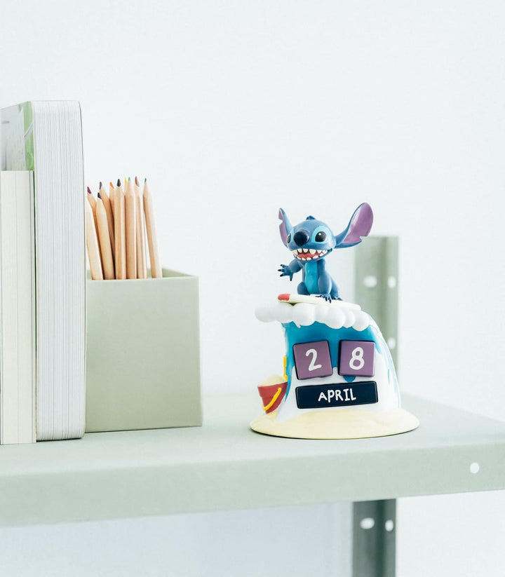 Disney Stitch Perpetual Calendar