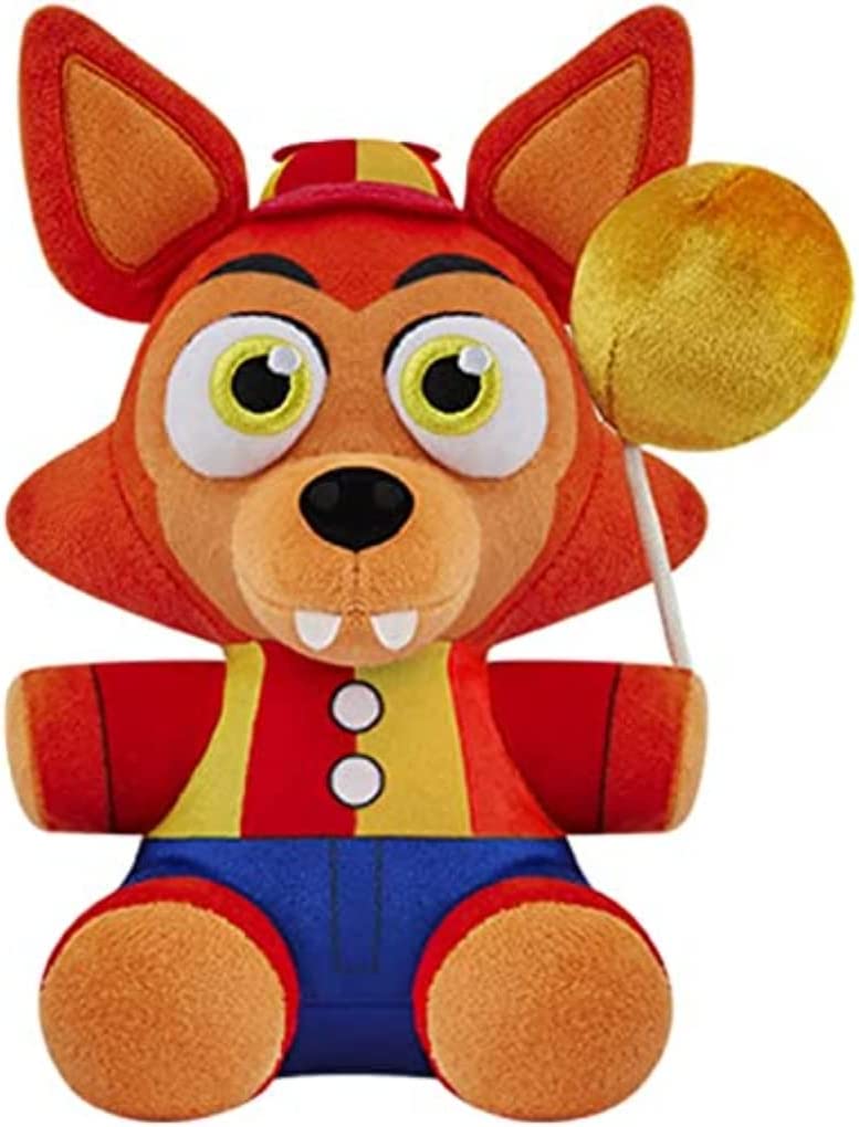 Five Nights at Freddy’s: Balloon Circus: Balloon Foxy Funko Plush