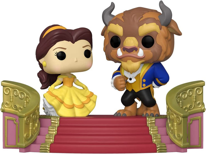 Disney Beauty and The Beast Belle & The Beast Funko 57588 Pop! Vinyl #1141