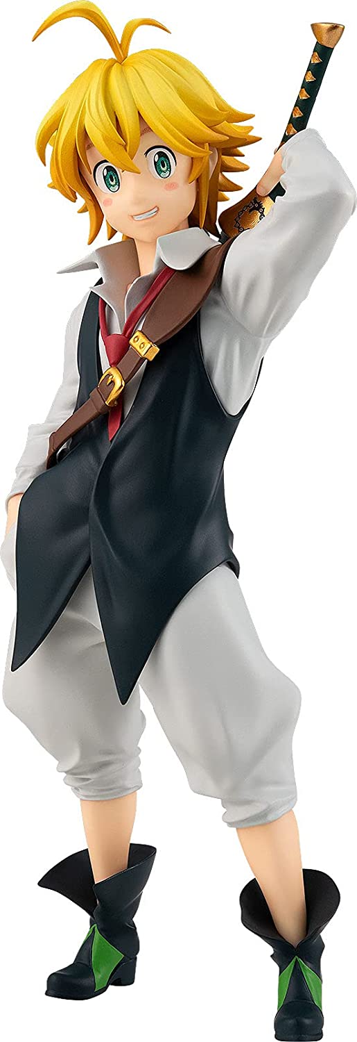 GOODSMILE SEVEN DEADLY SINS - Meliodas - Pop Up Parade 15cm