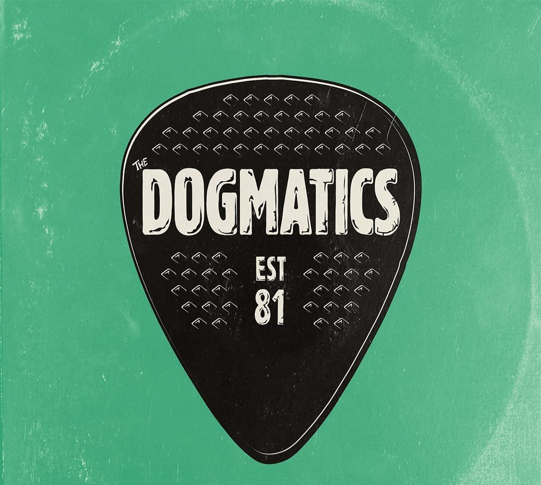 The Dogmatics - Est 81 [Audio CD]