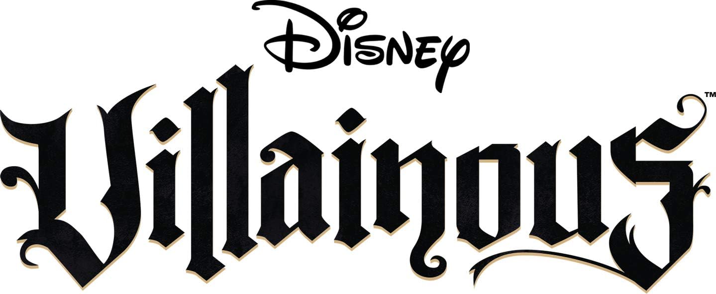 Ravensburger Disney Villainous: Worst Takes It All Strategy Board Game 13