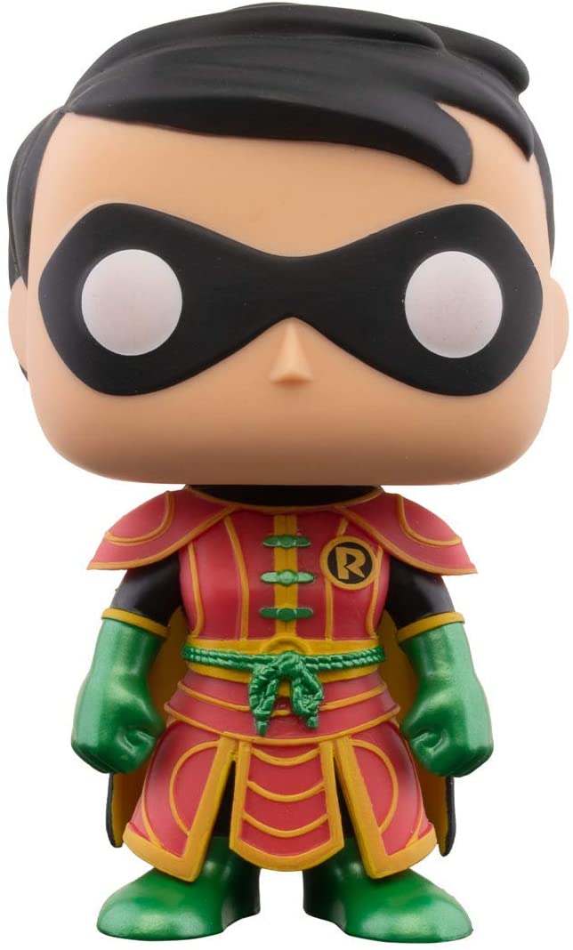 DC Robin Funko 52430 Pop! Vinyl #377