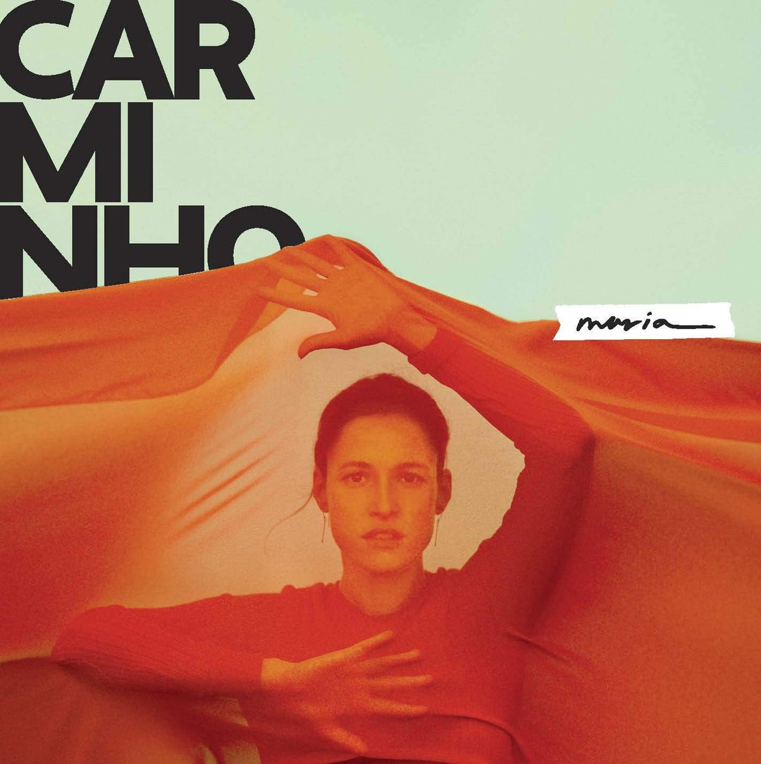 Carminho - Maria [Audio CD]