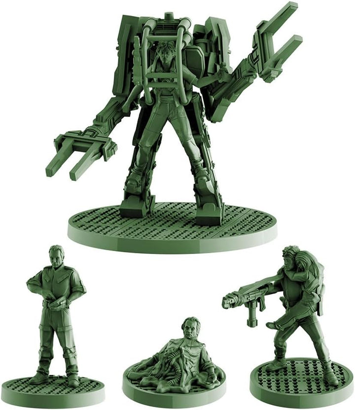 Gale Force Nine - Aliens - Sulaco Survivors Board Games