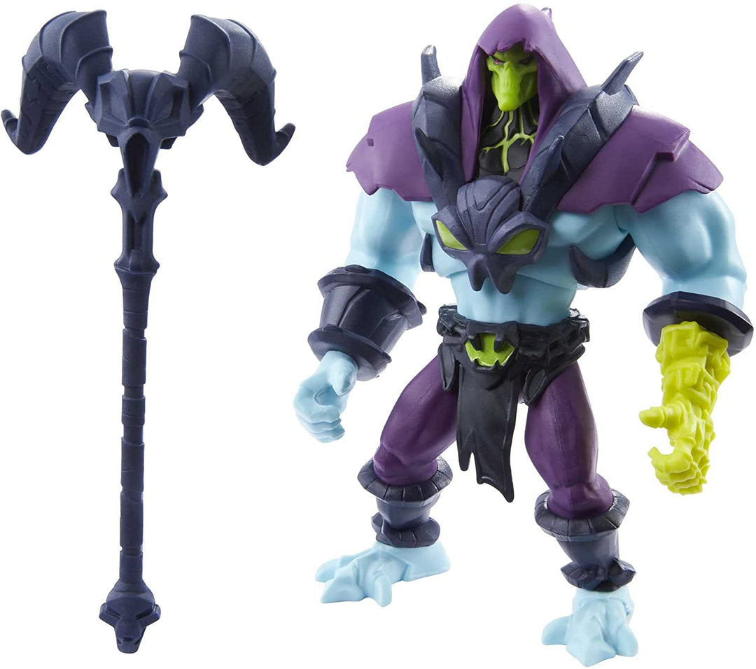 ?He-Man and The Masters of the Universe Skeletor Action Figures Based on Animate