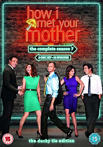 How I Met Your Mother - Season 7 [DVD] - Sitcom [DVD]