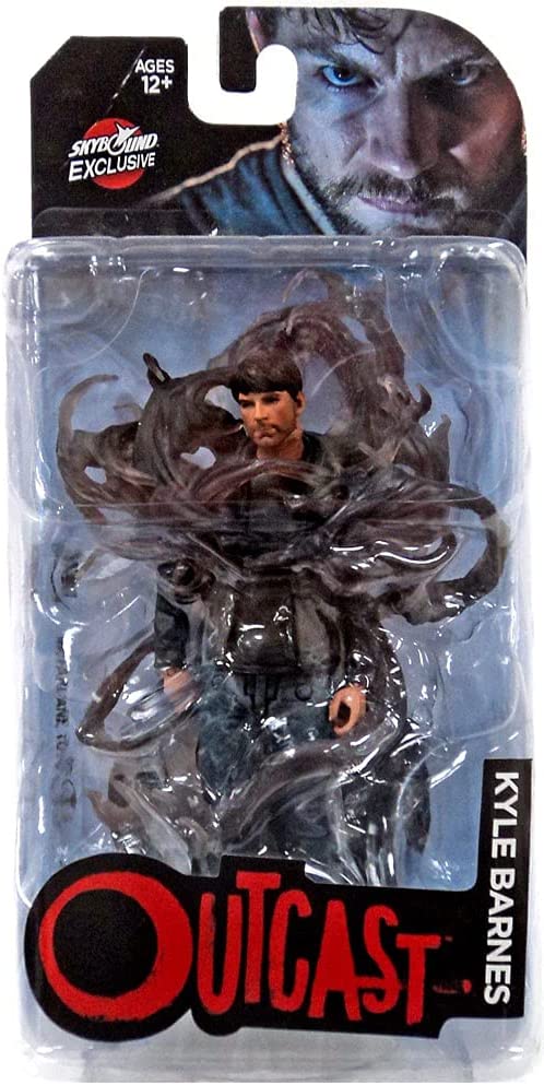 Outcast TV Kyle Barnes Action Figure