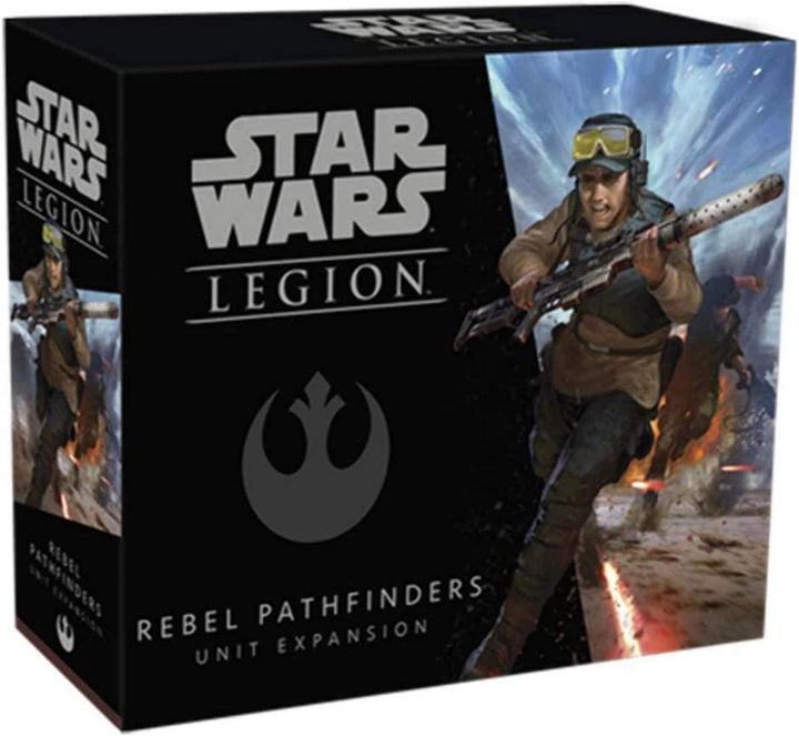 Star Wars: Legion - Rebel Pathfinders Unit Expansion