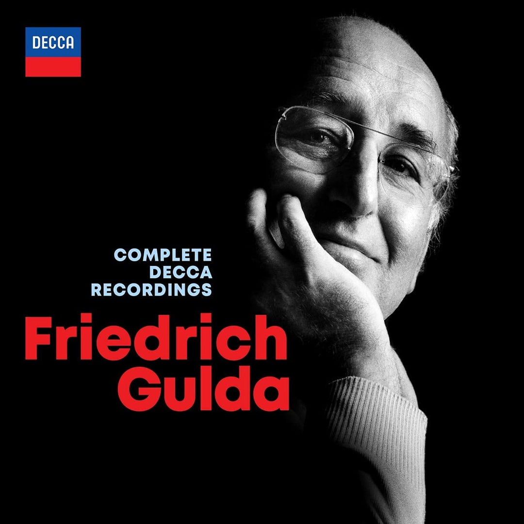 Friedrich Gulda - Friedrich Gulda - Complete Decca Collection [Audio CD]