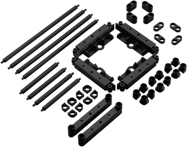 Di Stage Extension Set 01 Layer Unit Black Version