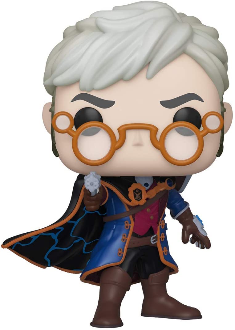 Critical Role Percival de Rolo III Funko 49036 Pop! Vinyl #606