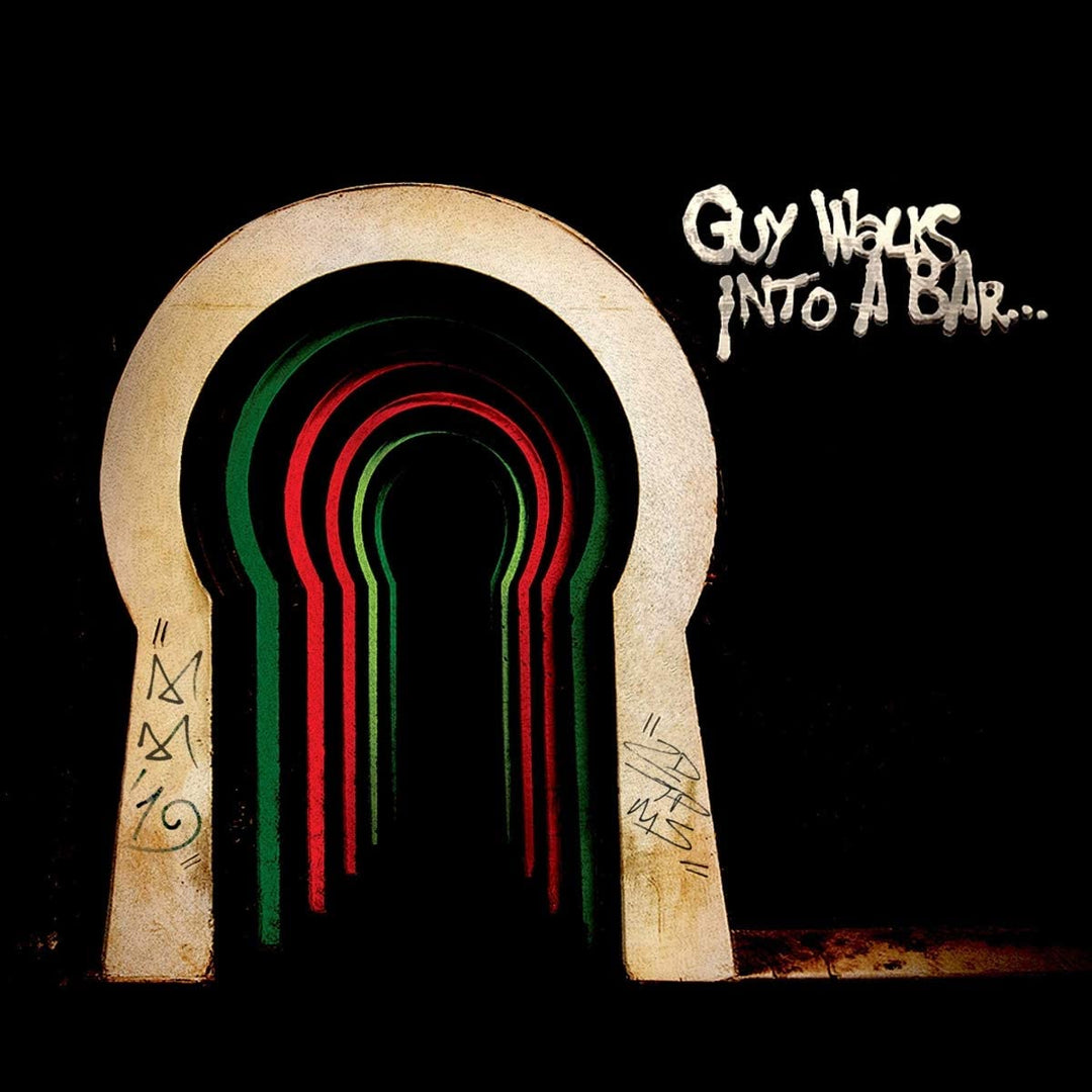 Guy Walks Into A Bar... - Mini Mansions [Audio CD]