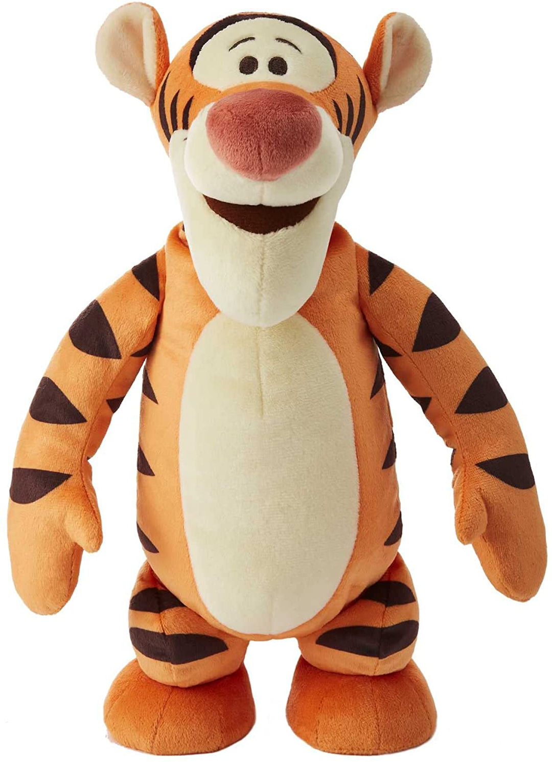 Disney Winnie the Pooh Your Friend Tigger Feature Plush, HGR59