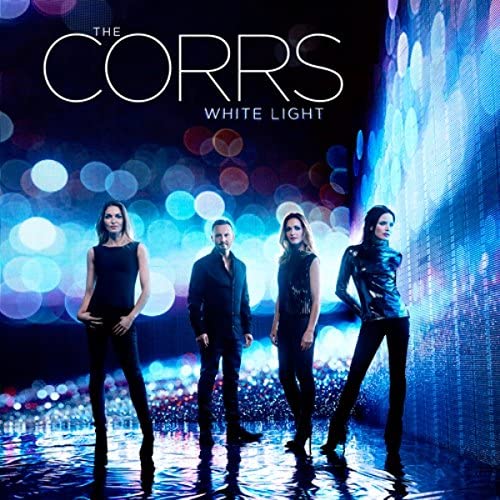 WHITE LIGHT - CORRS [Audio CD]