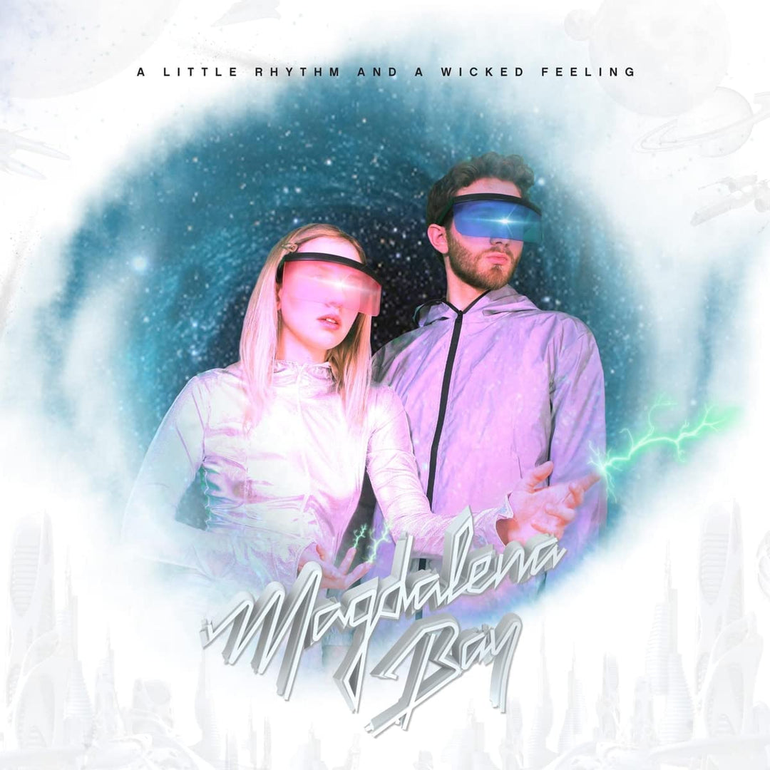 Magdalena Bay - A Little Rhythm and a Wicked Feeling [VINYL]