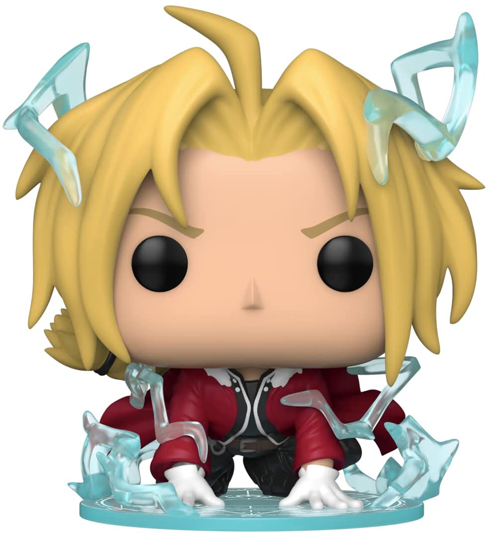 Animation: FMA:B - Fullmetal Alchemist: Brotherhood: Edward w/Energy Shield Funko 57737 Pop! Vinyl #1176