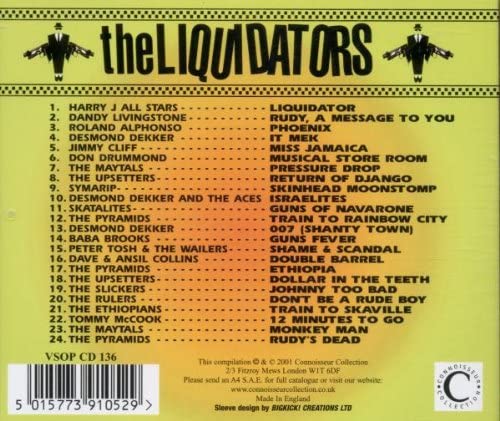 Liquidators