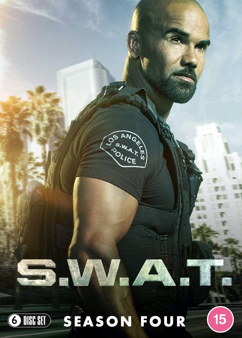 S.W.A.T. Season 4 [2020] - Action fiction [DVD]