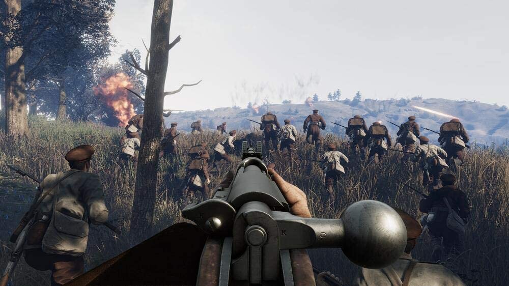 WWI Tannenberg - Eastern Front (PS4)