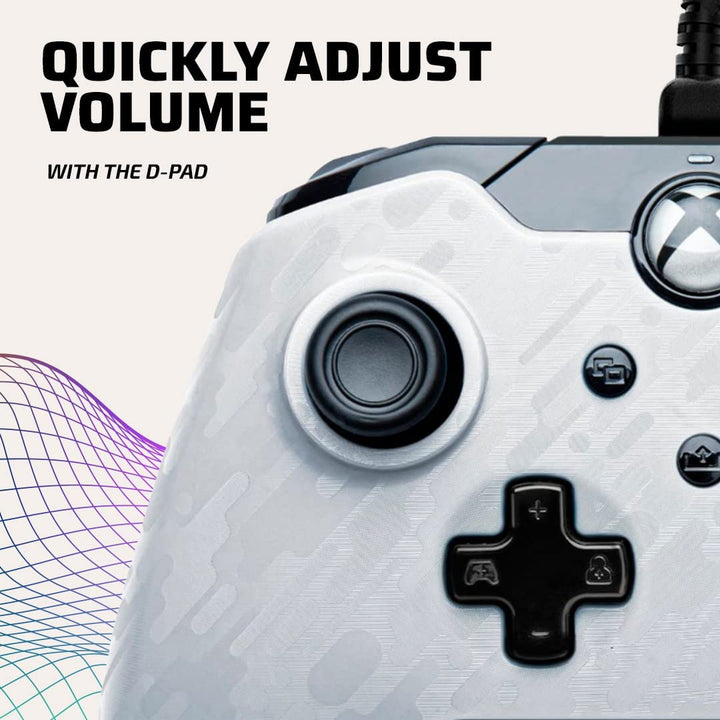 PDP Controller Wired for Xbox Series X?S, Ghost White