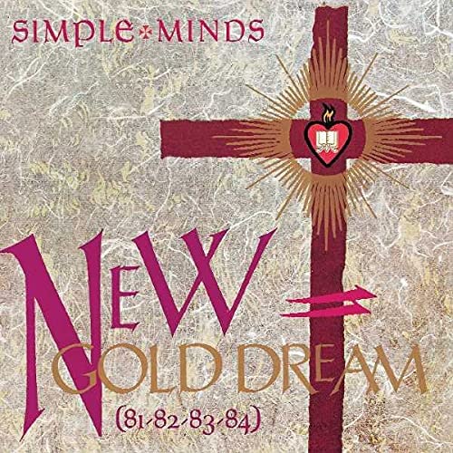 New Gold Dream (81-82-83-84) [Audio CD]