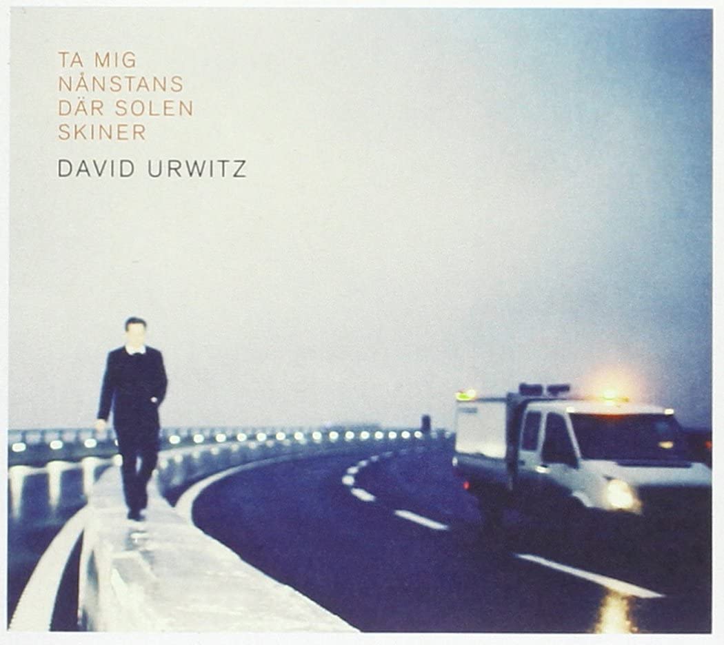 Urwitz David  - Ta Mig Nanstans Dar Solen Skiner [Audio CD]