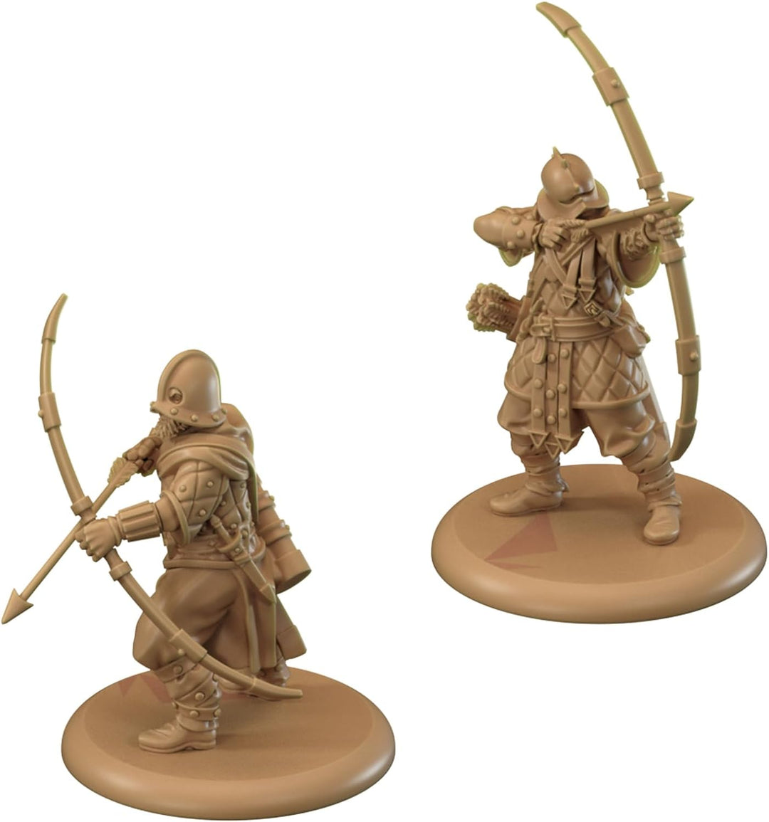 A Song of Ice and Fire Tabletop Miniatures Game Dreadfort Archers Unit Box