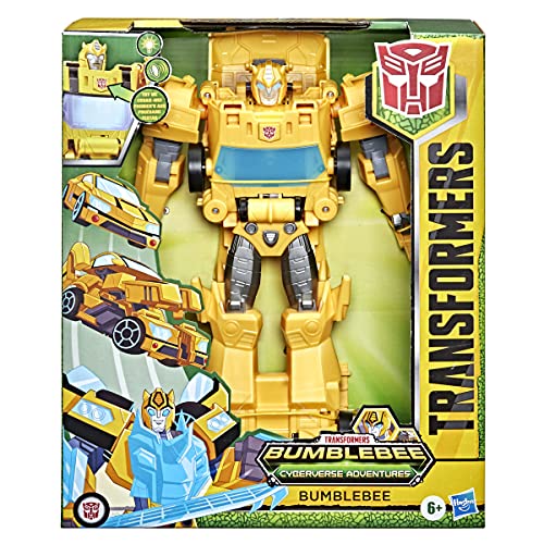 TRANSFORMERS CYBERVERSE ROLL AND TRANSFORMERSNSFORM BB