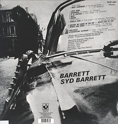 Barrett